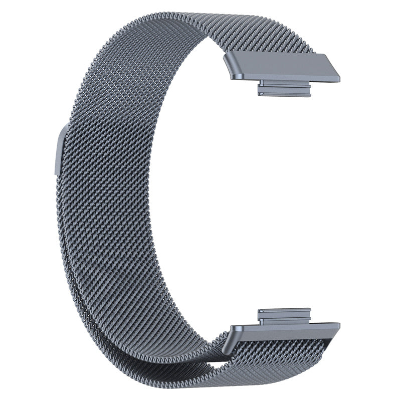 For Huawei Watch Fit 2 Watch Fit 2 Active Milanese Fine Mesh Watch Strap Stainless Steel Replacement Wrist Band For Huawei Watch Fit 2 Watch Fit 2 Active Milanese Fine Mesh Watch Strap Stainless Steel Replacement Wrist Band